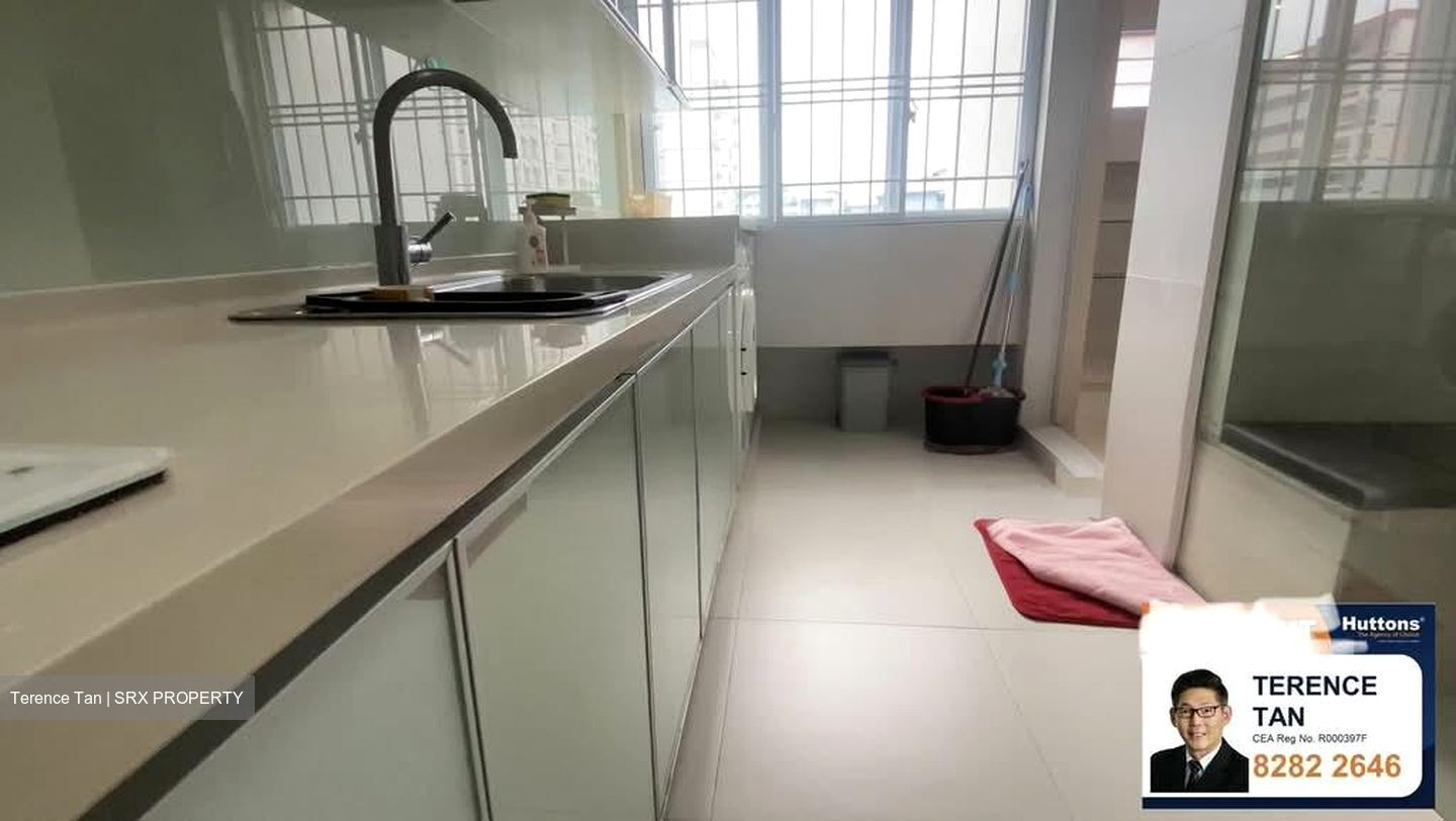 Blk 207 Pasir Ris Street 21 (Pasir Ris), HDB Executive #577416541